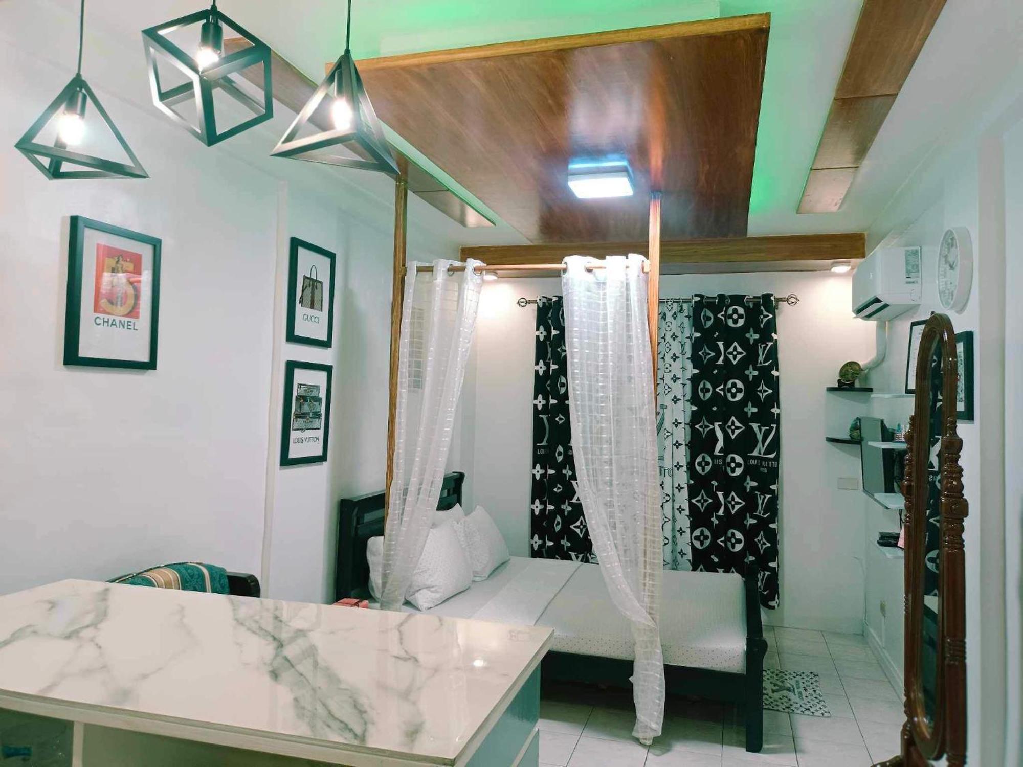 Fabuluz Luxury At Princess Place Malolos Eksteriør billede