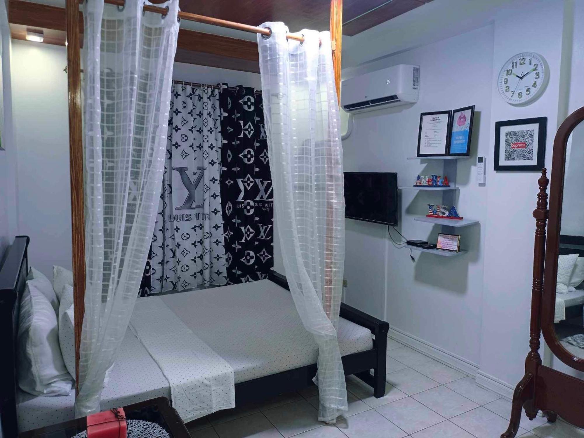 Fabuluz Luxury At Princess Place Malolos Eksteriør billede