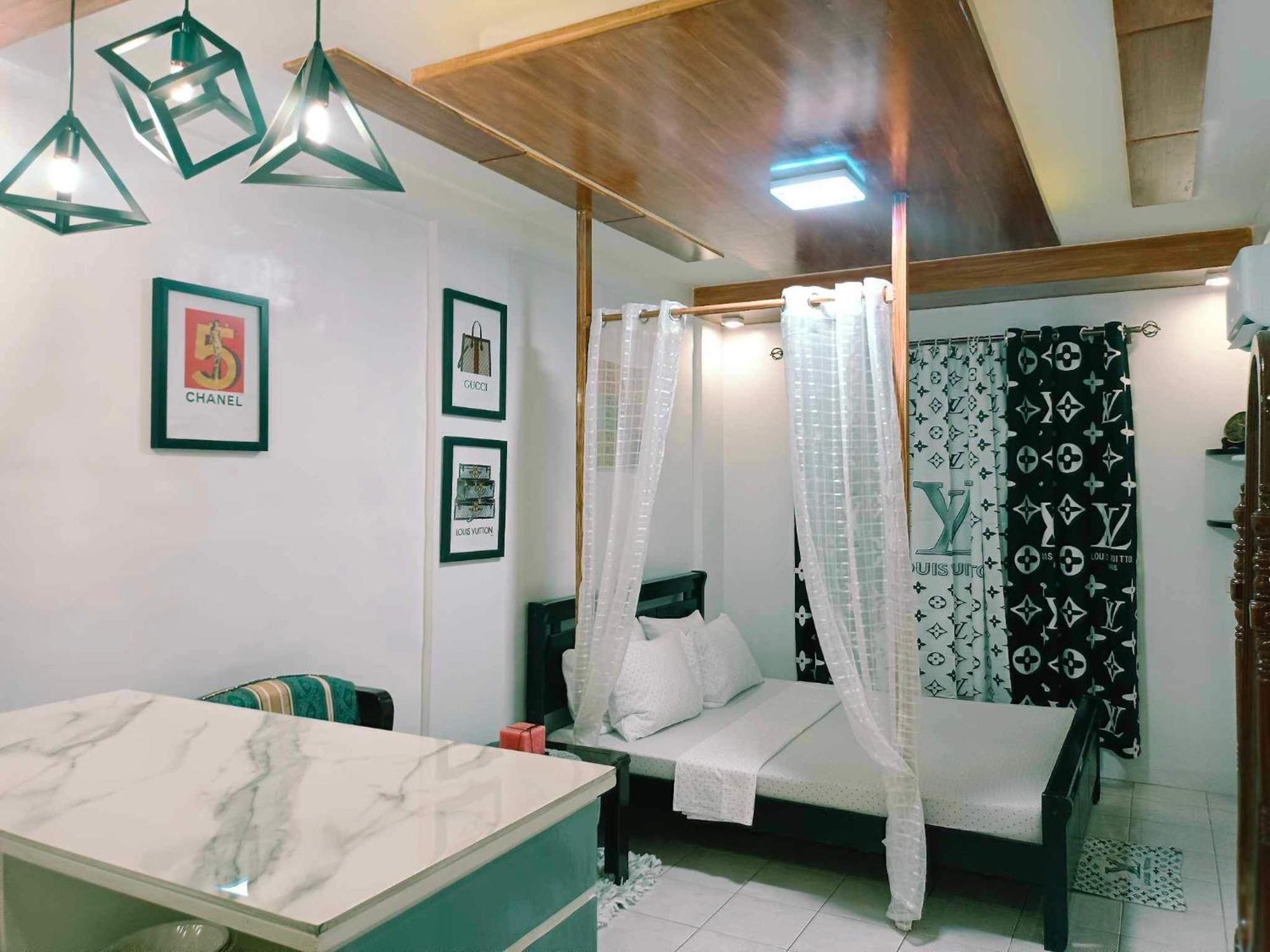Fabuluz Luxury At Princess Place Malolos Eksteriør billede