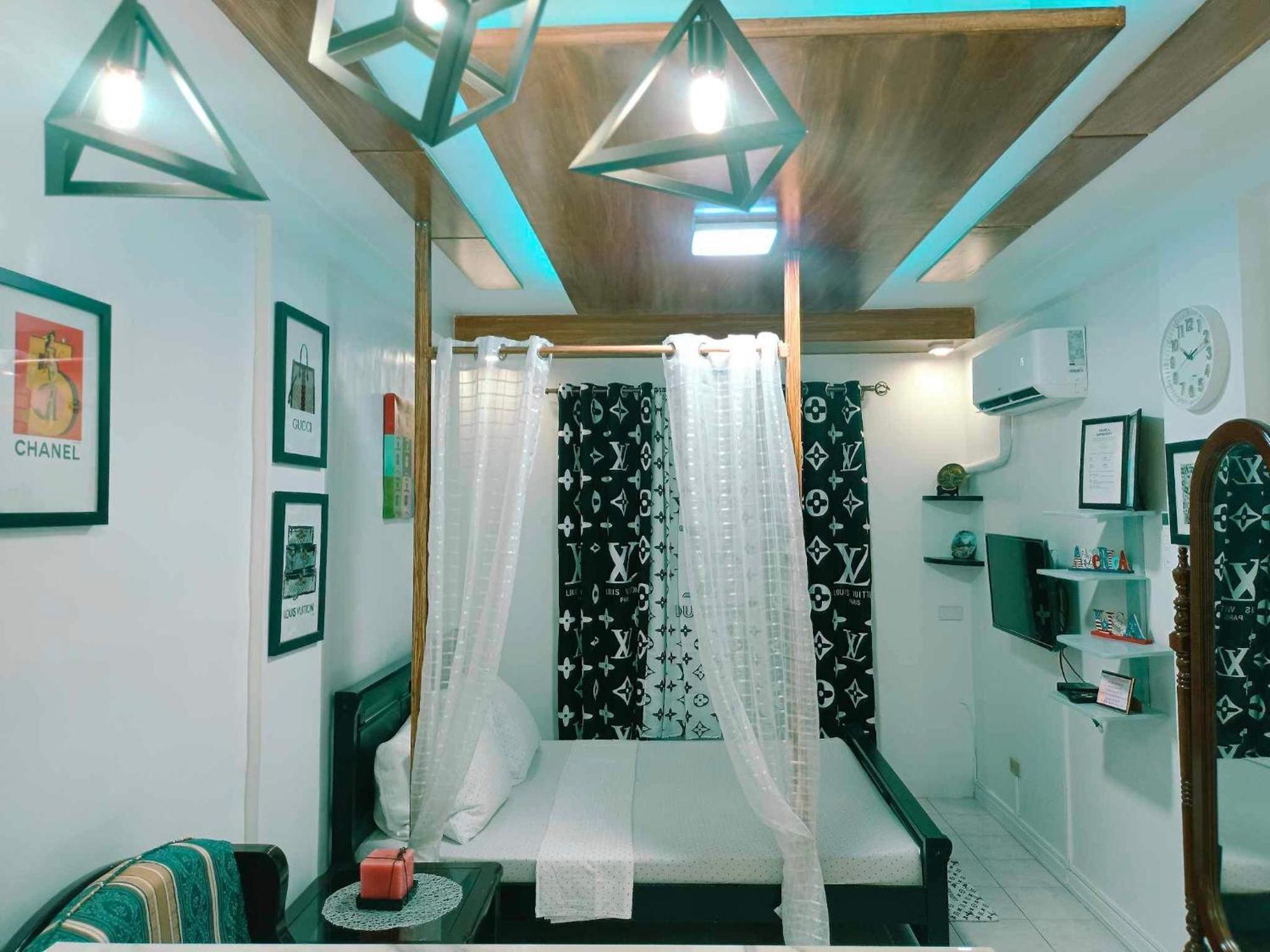 Fabuluz Luxury At Princess Place Malolos Eksteriør billede
